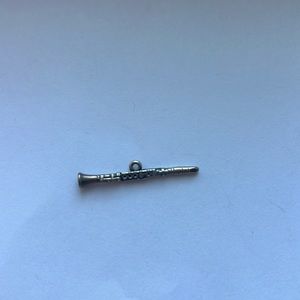 RETIRED James Avery Clarinet Charm